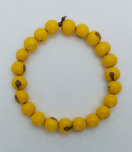 Load image into Gallery viewer, Yellow Acai Bracelet from the Amazon