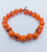 Load image into Gallery viewer, Orange Acai Bracelet from the Amazon