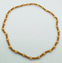 Load image into Gallery viewer, Morototo and Wood Beads Necklace