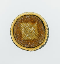 Cargar imagen en el visor de la galería, Black Baniwa Woven Basket