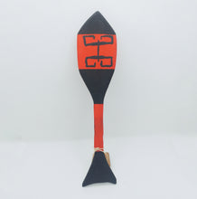 Cargar imagen en el visor de la galería, Wai-Wai Small Painted Ceremonial Paddle I