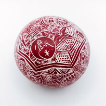 Load image into Gallery viewer, Carved Gourde