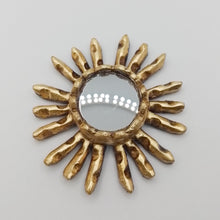 Load image into Gallery viewer, Pan de Oro Mirror III