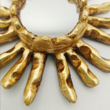 Load image into Gallery viewer, Pan de Oro Mirror III