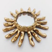 Load image into Gallery viewer, Pan de Oro Mirror III
