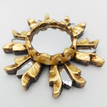 Load image into Gallery viewer, Pan de Oro Mirror II