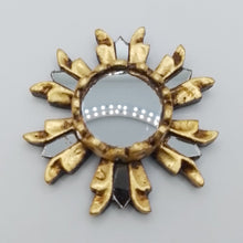 Load image into Gallery viewer, Pan de Oro Mirror II