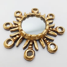Load image into Gallery viewer, Pan de Oro Mirror IV