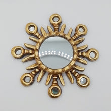 Load image into Gallery viewer, Pan de Oro Mirror IV