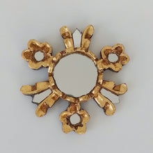 Load image into Gallery viewer, Pan de Oro Mirror V
