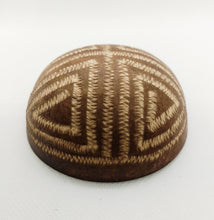 Load image into Gallery viewer, Small Amazon Carved Gourd III