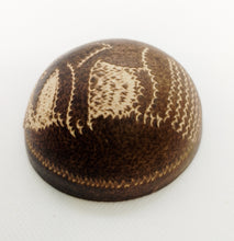 Load image into Gallery viewer, Small Amazon Carved Gourd IV