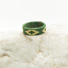 Cargar imagen en el visor de la galería, Tucuma Woven Ring III