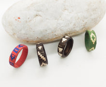 Load image into Gallery viewer, Tucuma Woven Ring I