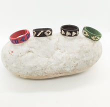Cargar imagen en el visor de la galería, Tucuma Woven Ring III