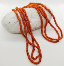 Cargar imagen en el visor de la galería, Sateré-Mawé Morototó Seed Necklace/ Bracelet 64"