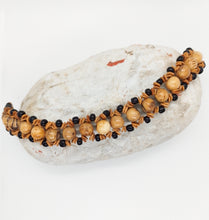 Load image into Gallery viewer, Earth Acai Chenille Bracelet