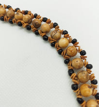 Load image into Gallery viewer, Earth Acai Chenille Bracelet