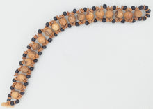 Load image into Gallery viewer, Earth Acai Chenille Bracelet