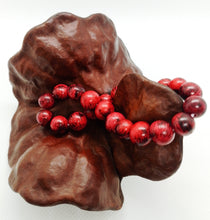 Cargar imagen en el visor de la galería, Vine Acai Elastic Bracelet from the Amazon