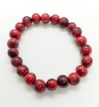 Cargar imagen en el visor de la galería, Vine Acai Elastic Bracelet from the Amazon