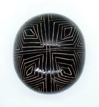 Load image into Gallery viewer, Medium Amazon Carved Gourd II