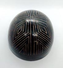 Load image into Gallery viewer, Medium Amazon Carved Gourd II
