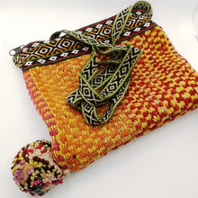 Load image into Gallery viewer, Aguayo Pouch Bag