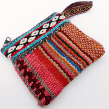 Cargar imagen en el visor de la galería, Small Aguayo Pouch