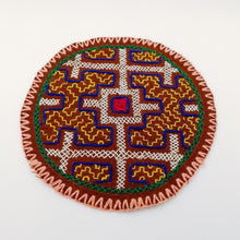 Cargar imagen en el visor de la galería, Shipibo Circle Mat I