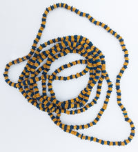 Load image into Gallery viewer, Sateré-Mawé Morototó Seed Necklace/ Bracelet Mixed Colors 64"
