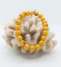 Load image into Gallery viewer, Yellow Acai Bracelet from the Amazon
