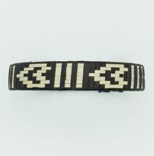 Load image into Gallery viewer, Black Tucumã Woven Bracelet III
