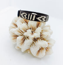 Load image into Gallery viewer, Black Tucumã Woven Bracelet III

