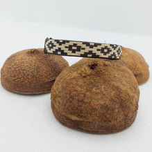 Load image into Gallery viewer, Black Tucumã Woven Bracelet II
