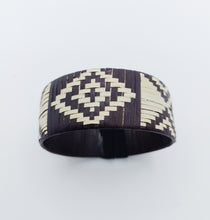Load image into Gallery viewer, Black Tucumã Woven Bracelet IV
