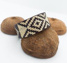 Load image into Gallery viewer, Black Tucumã Woven Bracelet IV
