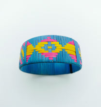 Load image into Gallery viewer, Multi-Colored Tucumã Woven Bracelet I
