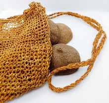 Load image into Gallery viewer, Tikuna Flat Woven Crossbody Bag
