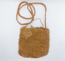 Load image into Gallery viewer, Tikuna Flat Woven Crossbody Bag
