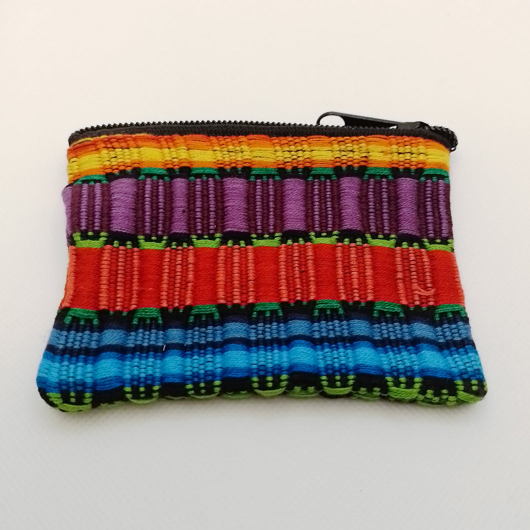 Small Huasteca Purse II