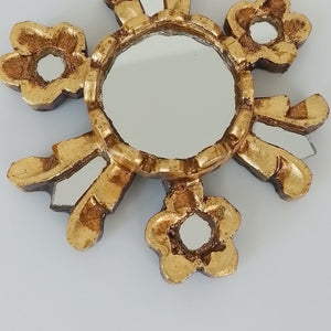 Pan de Oro Mirror V