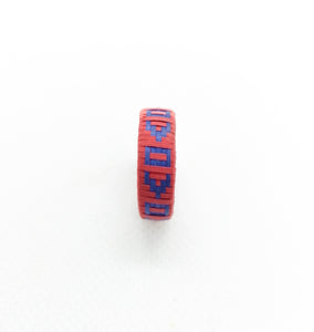 Tucuma Woven Ring IV