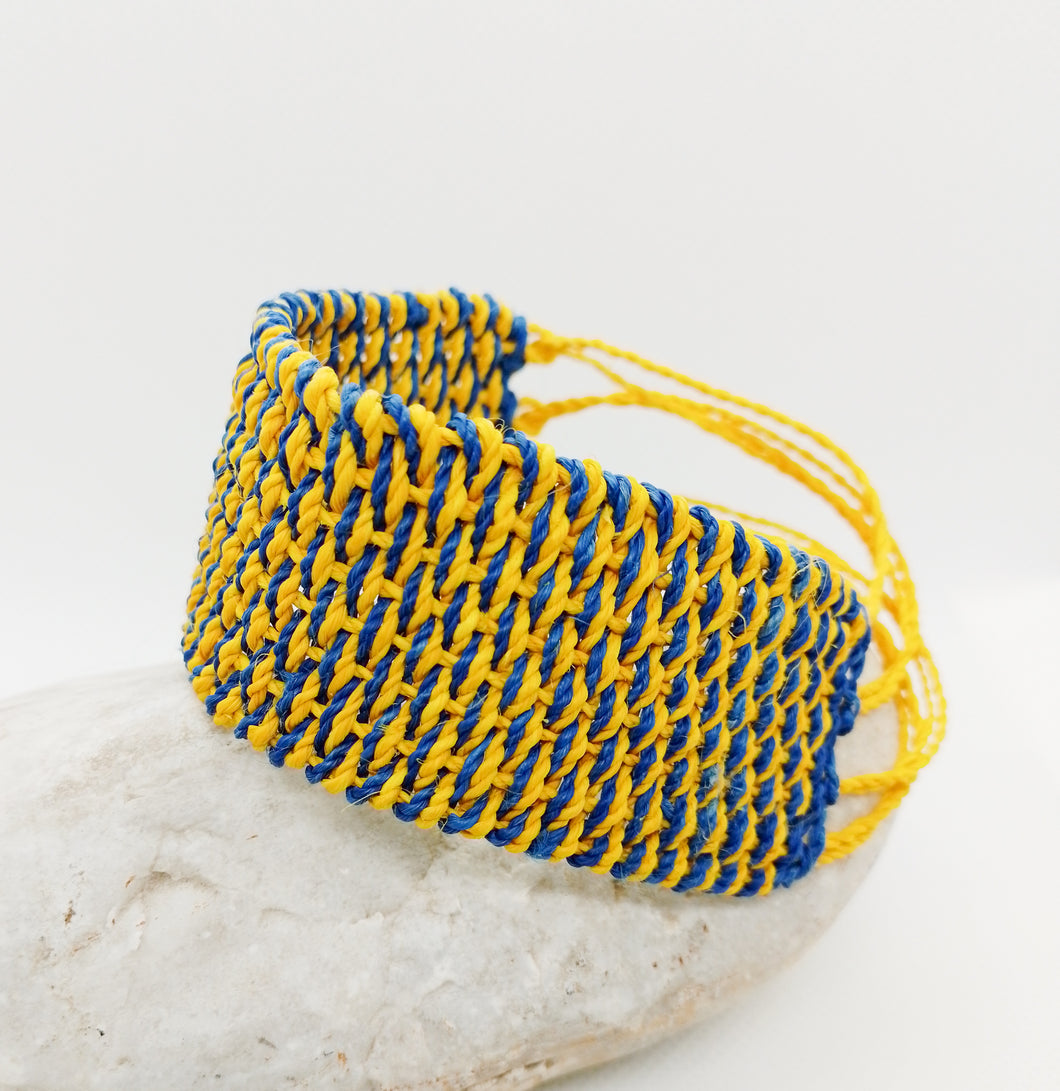 Ticuna Woven Bracelet