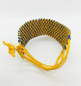 Ticuna Woven Bracelet