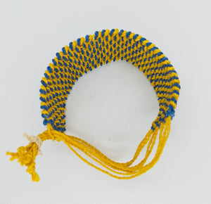 Ticuna Woven Bracelet