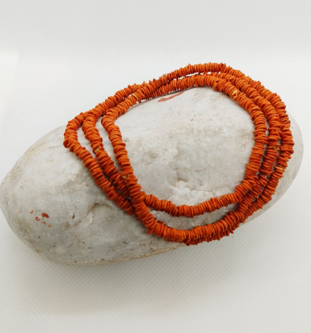 Sateré-Mawé Morototó Seed Necklace/ Bracelet 26