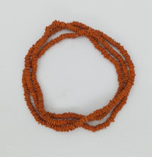 Load image into Gallery viewer, Sateré-Mawé Morototó Seed Necklace/ Bracelet 26&quot;
