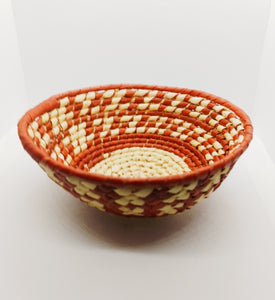 Orange Turiarte Basket