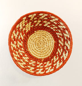 Orange Turiarte Basket